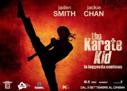 La FIJLKAM Partner Ufficiale del nuovo film “The Karate Kid: la leggenda continua”